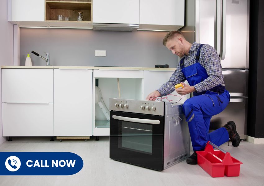Appliance Repair Services in Saint Francis, WI
